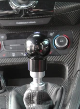 Torque Solution Reverse Lockout Jam Nut Ford Mustang | Focus | Fiesta 2011+                                     - TS-UNI-537 - Image 5