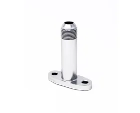 Torque Solutions Extended Port Matched Oil Drain Flange -10AN