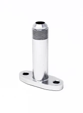 Torque Solutions Extended Port Matched Oil Drain Flange -10AN                                     - TS-UNI-588 - Image 2