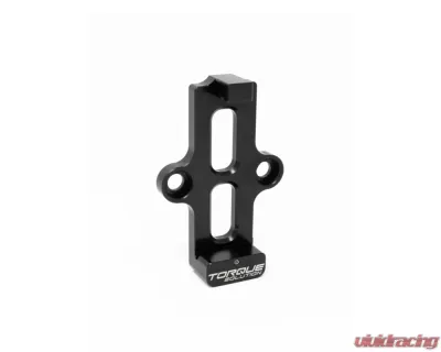 Torque Solution Billet Flex Fuel Sensor Bracket For GM Flex Fuel Sensors - TS-UNI-625