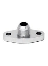 Torque Solution Port Matched Oil Drain Flange 10AN for T3 | T4 | T6 Small | Mid Frame Turbos                                     - TS-UNI-628 - Image 2