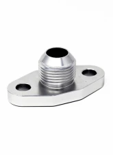 Torque Solution 12AN Pro Mod | GT55 | Large Frame Turbos Port Matched Oil Drain Flange                                     - TS-UNI-629 - Image 2