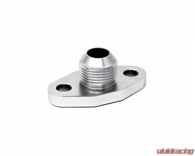 Torque Solution 12AN Pro Mod | GT55 | Large Frame Turbos Port Matched Oil Drain Flange - TS-UNI-629