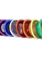 Torque Solution 4" Inlet Turbo Velocity Stack Shield Black                                     - TS-VS-740-BK - Image 4