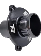 Torque Solution Turbo Muffler Replacement Audi | Volkswagen 2014+                                     - TS-VW-393A - Image 2