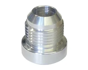 Torque Solution Male -10AN Aluminum Universal Weld On AN Flare Bung