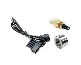 Torque Solution PNP Speed Density Kit w/ Stainless Bung Subaru WRX | STI | Forester XT | Legacy GT 2002-2012