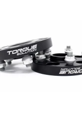 Torque Solution Forged Aluminum Wheel Spacer Subaru | Scion | Toyota 1996-2014                                     - TS-WS-552 - Image 2