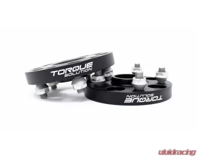 Torque Solution Forged Aluminum Wheel Spacer Subaru | Scion | Toyota 1996-2014 - TS-WS-552