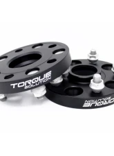 Torque Solution Forged Aluminum Wheel Spacer Subaru WRX | STI | Legacy | Outback | Tribeca | SVX 1992+                                     - TS-WS-553 - Image 6