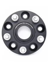 Torque Solution Forged Aluminum Wheel Spacer Subaru WRX | STI | Legacy | Outback | Tribeca | SVX 1992+                                     - TS-WS-553 - Image 3