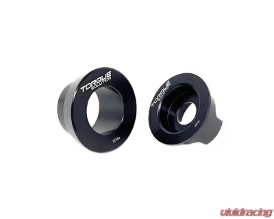 Torque Solution Billet Lower Differential Mount Insert Audi B8 | C7 Chassis 2009-2017 - TS-RDI-859