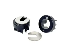 Torque Solution Billet Rear Differential Mount Insert Audi B6 | B7 A4 | S4 | RS4 2002-2009