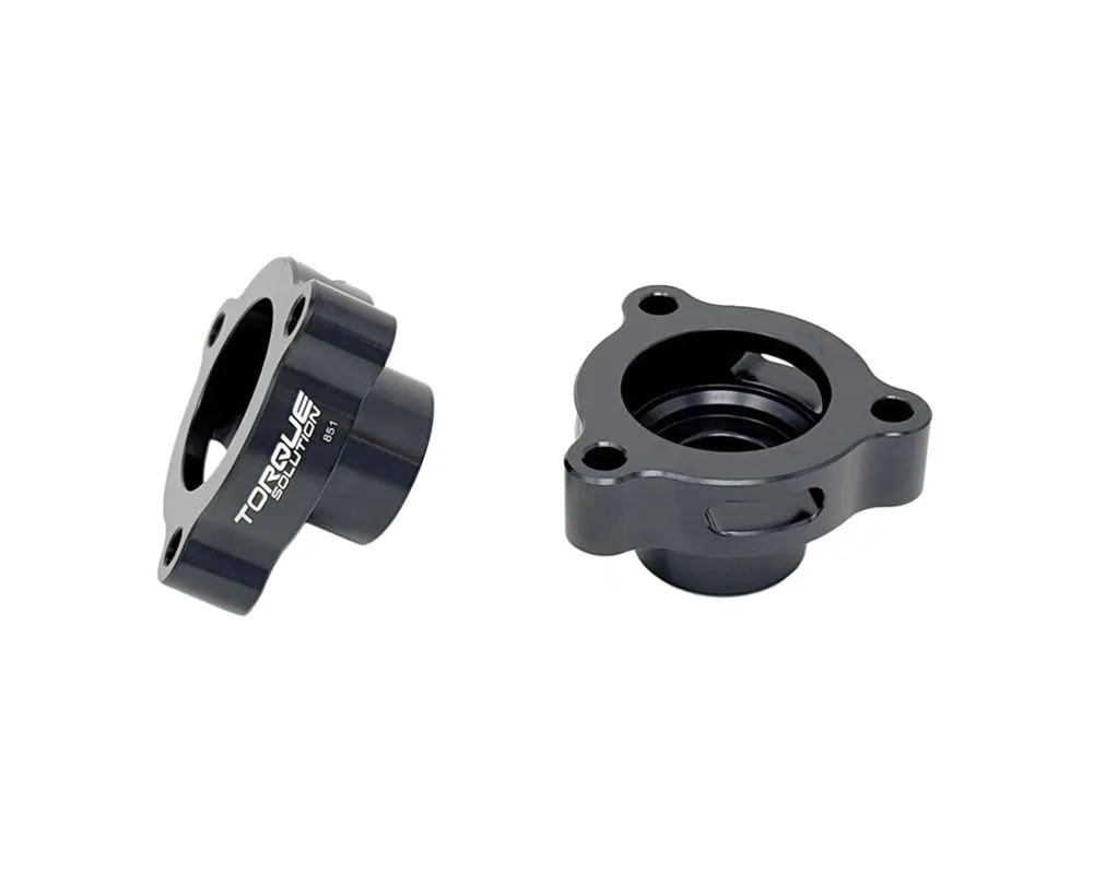 Torque Solution Blow-Off Valve Adapter Mercedes-Benz C-Class | E-Class | G-Class | S-Class 2015-2025 - TS-BOV-851