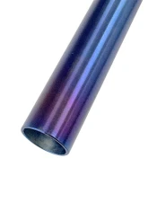 Torque Solution Titanium Burnt Purple/Blue Strut Brace Subaru WRX 2022+                                     - TS-SU-864-PR - Image 2