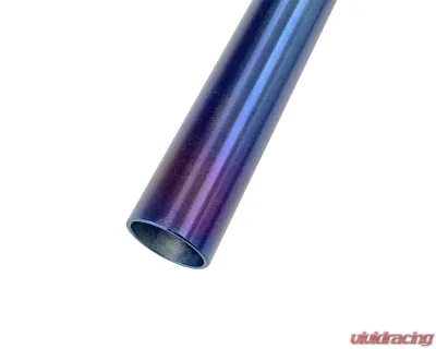 Torque Solution Titanium Burnt Purple/Blue Strut Brace Subaru WRX 2022+ - TS-SU-864-PR