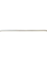 Torque Solution Titanium Brushed/Raw Strut Brace Subaru WRX 2022+                                     - TS-SU-864-RW - Image 5