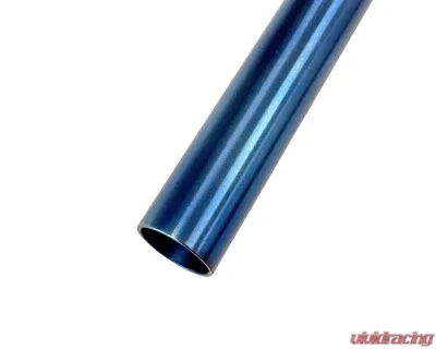 Torque Solution Titanium Burnt Blue Strut Brace Subaru WRX | STI 2008-2021 - TS-SU-866-BU