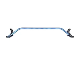 Torque Solution Titanium Burnt Blue Strut Brace Subaru WRX | STI 2008-2021