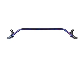 Torque Solution Titanium Purple/Blue Strut Brace Subaru WRX | STI 2008-2021