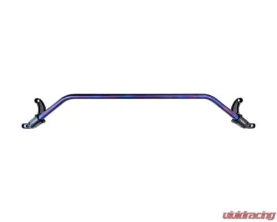 Torque Solution Titanium Purple/Blue Strut Brace Subaru WRX | STI 2008-2021 - TS-SU-866-PR