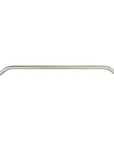 Torque Solution Titanium Brushed/Raw Strut Brace Subaru WRX | STI 2008-2021                                     - TS-SU-866-RW - Image 5