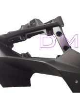 DMC Carbon Fiber Rear Bumper "50 Anniversario" Full Forged for Lamborghini Aventador 2013-2014                                     - 17800-Full Forged - Image 3