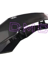 DMC Carbon Fiber Rear Wing Spoiler "50 Anniversario" for Lamborghini Aventador 2012-2013                                     - 17823-Prepreg-WB - Image 2