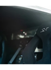 DMC Carbon Fiber & Leather Interior "SV / Superveloce" Leather & Carbon (Same as OEM) Lamborghini Murcielago 2001-2010                                     - 17931-Leather & Carbon - Image 3