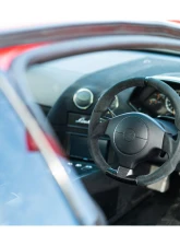 DMC Carbon Fiber & Leather Interior "SV / Superveloce" Leather & Carbon (Same as OEM) Lamborghini Murcielago 2001-2010                                     - 17931-Leather & Carbon - Image 6