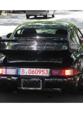 DMC Carbon Fiber Front & Rear Fenders Wide Body Kit Small Head Lights for Porsche 964 1989-1994                                     - 17942-FC - Image 3