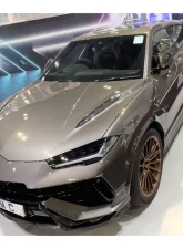 DMC Carbon Fiber Front Hood Engine Bonnet Dry Carbon for Lamborghini Urus 2018-2025                                     - 17998-DC - Image 3