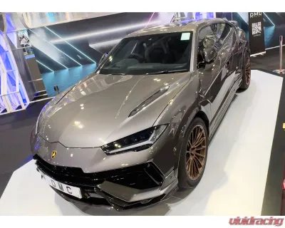 DMC Carbon Fiber Front Hood Engine Bonnet Dry Carbon for Lamborghini Urus 2018-2025 - 17998-DC