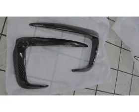 DMC Black Badge Forged Carbon Fiber Front Lip Body Kit for Rolls-Royce 2020-2025
