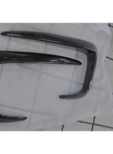 DMC Black Badge Forged Carbon Fiber Front?Lip, Body Kit Pre-Peg Carbon (Extra Light, Line structure, quality same as OEM ) Rolls-Royce 2020-2025                                     - 18015-PPC - Image 2