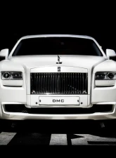 DMC Black Badge Forged Carbon Fiber Front?Lip, Body Kit Pre-Peg Carbon (Extra Light, Line structure, quality same as OEM ) Rolls-Royce 2020-2025                                     - 18015-PPC - Image 2