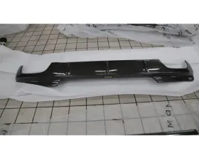 DMC Black Badge Forged Carbon Fiber Rear Diffuser Body Kit for Rolls-Royce 2020-2025
