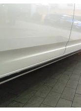 DMC Black Badge Forged Carbon Fiber Side Skirts, Body Kit Pre-Peg Carbon (Extra Light, Line structure, quality same as OEM ) Rolls-Royce 2020-2025                                     - 18029-PPC - Image 2
