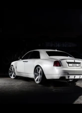DMC Black Badge Forged Carbon Fiber Side Skirts, Body Kit Pre-Peg Carbon (Extra Light, Line structure, quality same as OEM ) Rolls-Royce 2020-2025                                     - 18029-PPC - Image 3