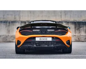 DMC Carbon Fiber Rear Wing Spoiler Forged Carbon for McLaren 750S 2024-2025