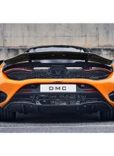 DMC Carbon Fiber Rear Wing Spoiler Prepreg for McLaren 750S 2024-2025                                     - 18102-PC - Image 5