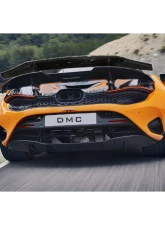 DMC Carbon Fiber Rear Wing Spoiler Prepreg for McLaren 750S 2024-2025                                     - 18102-PC - Image 2