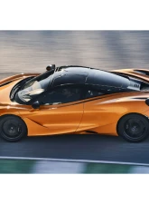 DMC Carbon Fiber Rear Wing Spoiler Prepreg for McLaren 750S 2024-2025                                     - 18102-PC - Image 3