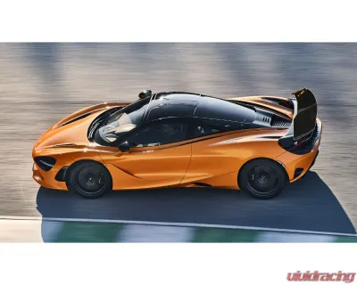 DMC Carbon Fiber Rear Wing Spoiler Prepreg for McLaren 750S 2024-2025 - 18102-PC
