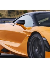 DMC Carbon Fiber Rear Wing Spoiler Prepreg for McLaren 750S 2024-2025                                     - 18102-PC - Image 4