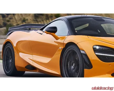 DMC Carbon Fiber Rear Wing Spoiler Prepreg for McLaren 750S 2024-2025 - 18102-PC