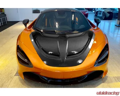 DMC Carbon Fiber Front Hood Bonnet Pre-Peg for McLaren 750S 2024-2025 - 18122-PC