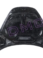 DMC Carbon Fiber Front Hood Bonnet Pre-Peg for McLaren 750S 2024-2025                                     - 18122-PC - Image 4