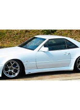 DMC Wide Body Kit Kevlar for Mercedes Benz SL 600 EVO R129 1993, No Surface Pattern                                     - 18162-K - Image 3