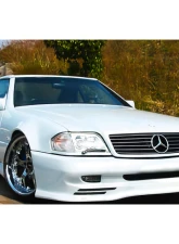 DMC Wide Body Kit Kevlar for Mercedes Benz SL 600 EVO R129 1993, No Surface Pattern                                     - 18162-K - Image 2